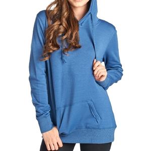 Entrega rápida Sudaderas con capucha más vendidas Nuevo diseño para mujeres Sudadera con capucha en blanco Logotipo personalizado Marca Fabricación directa de fábrica de BD - Product Image 1