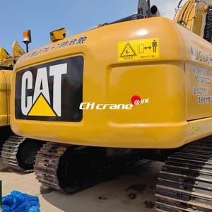 2019 קטרפילר לחתול 320d2 320d 320c 320d 320c 320b חופר בשימוש עכל טוב מנוע - Product Image 6