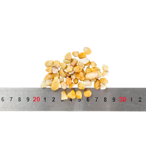 <span class=keywords><strong>Sable</strong></span> doré de 2 à 20 mm, 1 tonne, gravier concassé, décoration murale, ballast de drainage pour voie ferrée, gravier, pierre - Product Image 3