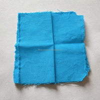 Bleu turquoise réactif haute intensité 200 % KN-G CAS 12236-86-1, colorant brillant bleu 21 pour coton, viscose et cuir