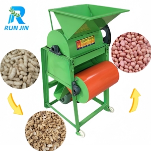 Macchina Decorticatrice per Arachidi, Macchina per Sgusciare e Pelare Noci <span class=keywords><strong>di</strong></span> Arachidi - Product Image 1