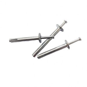 Kit de tubes d'expansion blancs de petite taille, vis d'expansion, bouchons en caoutchouc, tailles M6 à M12, 5*25MM, modèle revêtu de TiCN, usage industriel - Product Image 1