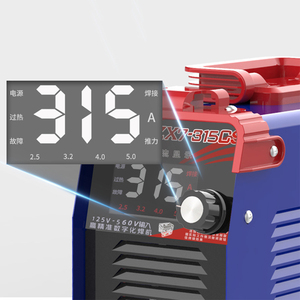 Soldadora Industrial Portátil de Alta Potencia, Mini Soldadora Mig/Mma/Tig/Arc, <span class=keywords><strong>Inversor</strong></span> IGBT de 250A, <span class=keywords><strong>Esab</strong></span> AC DC, Máquina de Soldadura Eléctrica con Cable de Cobre - Product Image 3