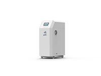 Pompe à chaleur géothermique électrique à COP élevé 5.0 r290, chauffe-eau instantané/sans réservoir, système de chauffage et de refroidissement