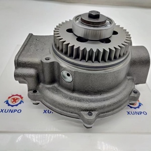 Pièces de moteur de tracteur pour pompe à eau 1172674, pompe à eau 117-2674 de haute qualité - Product Image 5
