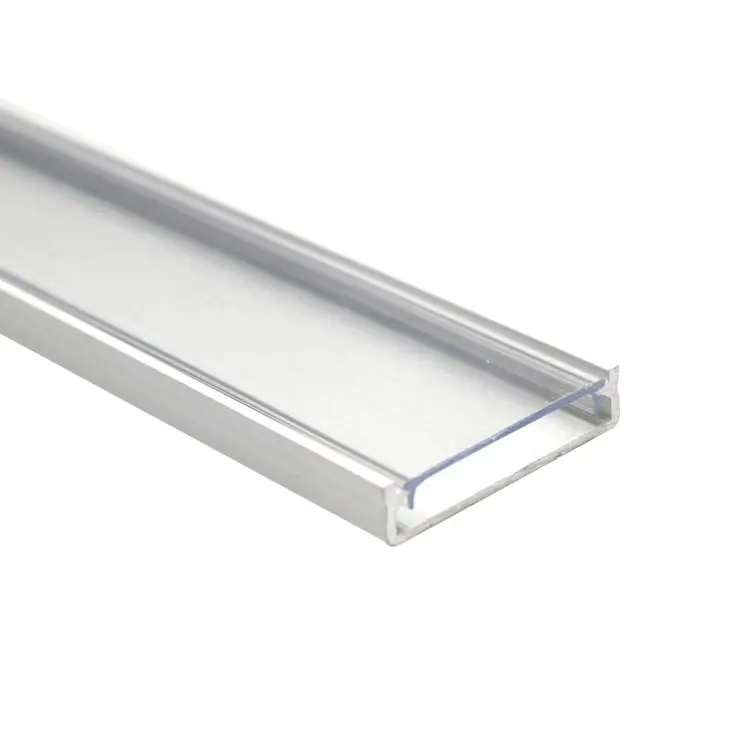 China Hersteller Aluminium LED Kühlkörper dünne LED Aluminium Profil Aluminium T5 LED Rohr