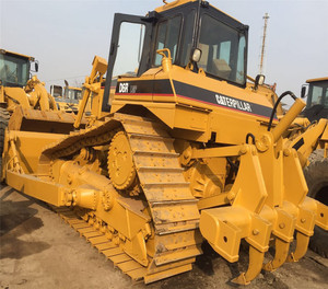 รถดันดิน D6R/D7R/D8R มือสองรวมถึงส่วนประกอบหลักของเครื่องยนต์และปั๊ม - Product Image 4