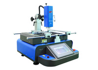 Machine à souder manuelle WDS-580 Nouvelles stations de soudage pour la réparation de téléphone portable SMD BGA Rework Solder & Desoldering Reballing