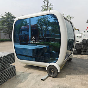 Bureau mobile intelligent pour camping-car en extérieur, entrepôt de camping à économie d'énergie, usine de 200 000 mètres carrés, agent de <span class=keywords><strong>recrutement</strong></span> mondial - Product Image 1