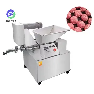 Automatic Bakery Adjustable Dough Divider Rounder Machine Hamburger Dough Ball Making Machine