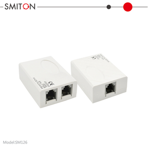 <span class=keywords><strong>Filtre</strong></span> répartiteur ADSL en ligne RJ11 6P2C Modem <span class=keywords><strong>téléphonique</strong></span> - Product Image 2