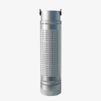 Lampe de pêche submersible à LED à allumage automatique 200W 300W, rechargeable, étanche IP68, pour attirer les poissons