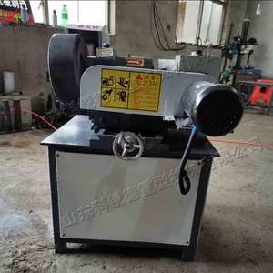 Mesin pemoles pengilap batang tembaga, pipa tabung bulat aluminium baja tahan karat kecil - Product Image 4