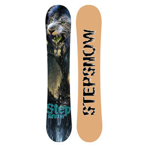 Stepsnow-snowboard profesional para adultos, <span class=keywords><strong>botas</strong></span> de esquí alpino, OEM, venta al por mayor, 2020 - Product Image 3