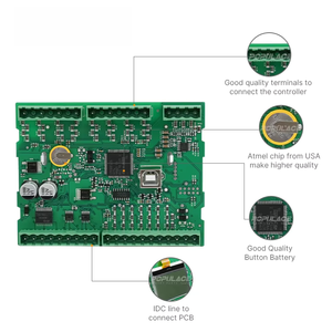 Deep Sea Auto Start <b>Generator</b> Controllers Models DSE4520 for <b>Generators</b> & Accessories DSE4520 <b>Generator</b> Controller Dse4520 DSE45 - Product Image 1