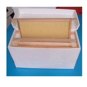 Customized Corrugated Plastic Bee Nuc Box Beehives