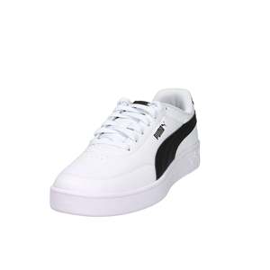 Sneakers Puma da Uomo Bianche e Nere in Tela, Scarpe Trendy - Product Image 2