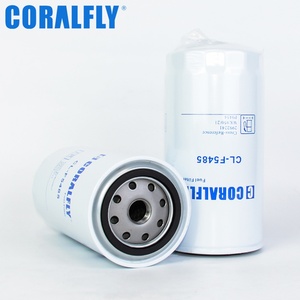 ตัวกรองน้ำมันเชื้อเพลิงสำหรับเครื่องยนต์ดีเซลรถบรรทุก WF2076 FF5612 FS19732 11LG-70010 FF5421 FS1003 - Product Image 5