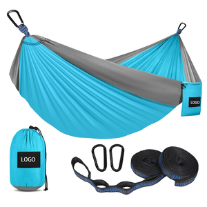 Venta caliente <span class=keywords><strong>hamaca</strong></span> <span class=keywords><strong>Plegable</strong></span> ligera <span class=keywords><strong>hamaca</strong></span> colgante al aire libre para durabilidad - Product Image 1