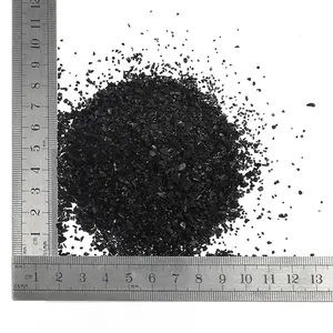 Gac hạt than hoạt tính cho việc loại bỏ các micropollutants chẳng hạn như hóa chất công nghiệp và thị hiếu và mùi