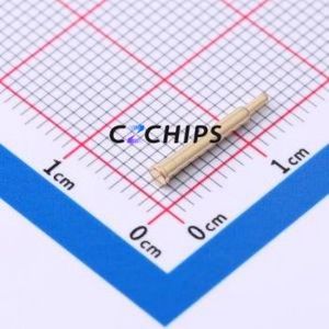 YZ12115130R-01 Pogo Pin Connector Connector ( Type: Pogo Pin )( Total PIN Count: 1P )( Overall Length / Height: 13mm ) - Product Image 2