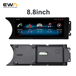 נגן <span class=keywords><strong>DVD</strong></span> לרכב בגודל 8.8 אינץ', 4 גיגה-בייט זיכרון RAM + 64 גיגה-בייט אחסון, מעבד 8 ליבות, מערכת הפעלה אנדרואיד מובנית עם ניווט, מתאים למרצדס בנץ C קלאס W204 2011-2014 NTG4.5, אנדרואיד 13 - Product Image 6