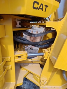 Chargeuse sur pneus Cat 950G d'occasion fabriquée au Japon Caterpillar 950 950c 950G 950F 950E Machine de construction avec charge utile de 5 tonnes à vendre - Product Image 3