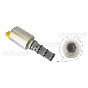 Válvula de control de aceite AL177192, válvula solenoide del árbol de levas, pieza de motor para excavadora John Deere, accesorios para automóviles - Product Image 3