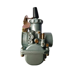 Мотоцикл VM20 VM 20 мм карбюратор для <span class=keywords><strong>Yamaha</strong></span> Mikuni круглый слайд 50cc 100cc 125cc Pit Bike Скутер ATV двигатель карбюратор - Product Image 3