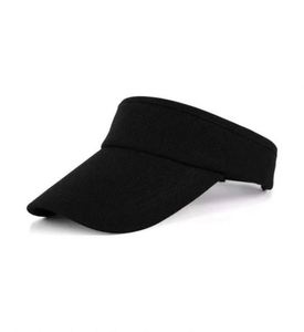 หมวกกันแดดแบบมีปีกยาวสำหรับกีฬากลางแจ้ง หมวกกอล์ฟ หมวกเทนนิส หมวกกันแดดสำหรับผู้ชายและผู้หญิง มีจำหน่ายในราคาขายส่ง - Product Image 2