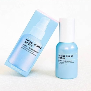 Sérum hydratant longue durée EFF 30 ml, éclaircissant et raffermissant la peau, soin de la peau de haute qualité, hydratation divine - Product Image 2