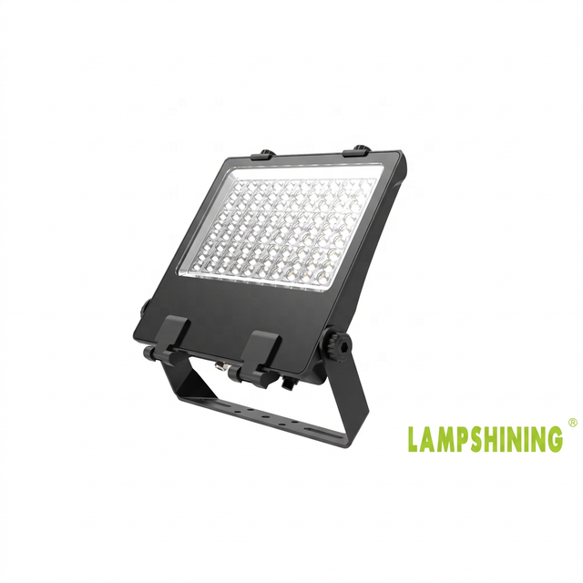 160lm/W 200W SMD IP66 Waterproof High Bright LED Flood Light High Lumen Multiple Beam Angles 5-Year Warranty 3000-6000K Color