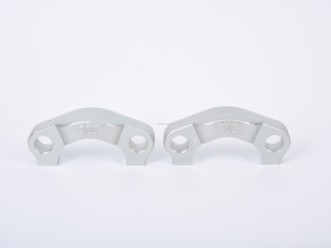 थोक उच्च तापमान प्रतिरोध sae विभाजन के लिए स्प्लिट फ्लैंज क्लैंप - Product Image 4