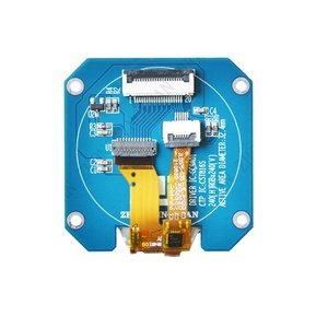 1.28 นิ้ว 240×240 โมดูลจอแสดงผล TFT LCD แบบกลม GC9A01 8Bit 8080 จอแสดงผลแบบสัมผัสอุตสาหกรรมแบบขนาน CHY - Product Image 6