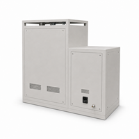 Probador de Inflamabilidad Horizontal y Vertical PV 3357, Equipo de Prueba de Resistencia al Fuego para Materiales Interiores de Automóviles