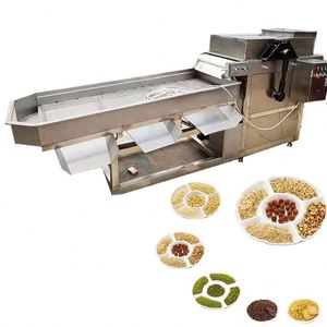 Machine à Décortiquer et Hacher les Noix (Amandes, Pistaches, Macadamias, Noix de Grenoble, Arachides, Noisettes) à Vendre - Product Image 1