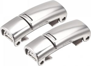 Shoelace Buckle Zinc Alloy Magnetic No <b>Tie</b> Lock - Product Image 1