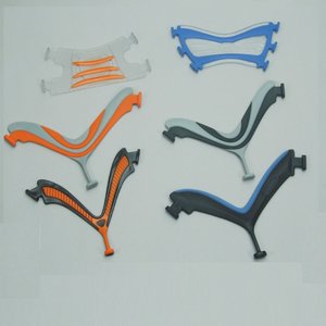 เครื่องฉีดพลาสติกแบบแนวตั้งกึ่งอัตโนมัติสองสถานีสองสี - Product Image 5