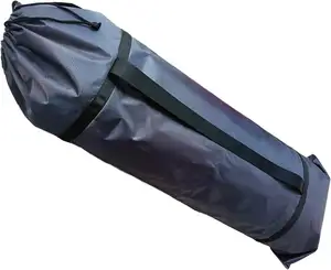 Sac en nylon robuste avec bandoulières grand sac à bouche de 47 pouces pour chaise pliante sac de rangement pour chaise de camp Premium