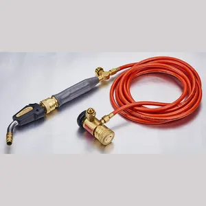 Đèn Pin Propane Mapp Đa Mục Đích Bao Gồm Vòi Kích Hoạt Cường Độ Cao Bắt Đầu Đèn Pin Sưởi Ấm