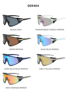 2024แว่นกันแดดไม้โอ๊คผู้ชายสำหรับใส่ปั่นจักรยานป้องกัน UV400เล่นกีฬาปรับแต่งโลโก้ได้ตามต้องการ - Product Image 6
