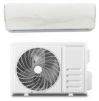 Usine 18000 Btu a Classe Énergétique Fréquence Fixe R32 Mur Mini Split Système De Refroidissement Seulement Climatiseur avec 3M Tuyau Inclus