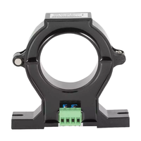 Acrel JKA-S Sensor Arus Hall Fase Tunggal Output 80-260V Diameter 20mm. Meteran Energi Kelas 1 Akurasi Tinggi 0-999kWh Pemasangan Mudah