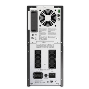 UPS de Torre Interactivo en Línea SMT3000I-CH 3000VA/2700W 230V con Pantalla LCD y Batería Integrada - Product Image 6