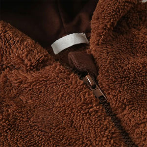 <span class=keywords><strong>Orsacchiotto</strong></span> <span class=keywords><strong>tutina</strong></span> da bambino tute da bambino con cerniera a manica lunga felpa invernale <span class=keywords><strong>neonato</strong></span> calda tuta personalizzata per bambini - Product Image 3