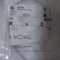 Capteur de proximité inductif pour PLC IE5344