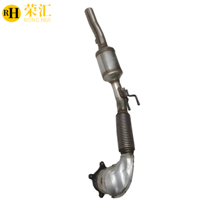 大众帕萨特售后直接安装排气催化转化器，带<span class=keywords><strong>2</strong></span>箱 - Product Image 2