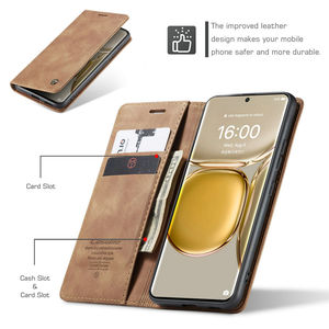 Coque de téléphone portable <span class=keywords><strong>Huawei</strong></span>, étui portefeuille en cuir, Design de luxe, pour modèles <span class=keywords><strong>P50</strong></span> <span class=keywords><strong>pro</strong></span>, P40 - Product Image 3