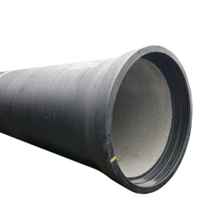 ISO2531 En545 En598 Classe K7 K9 Tuyau en fonte ductile à pression d'eau - Product Image 1