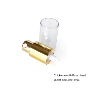 JIE MEI Stock 30g 35g 40g Cosmético Airless Pressed Pump Squeeze Tube para protector solar Crema facial Loción Foundation Squeeze PE Tube - Product Image 4